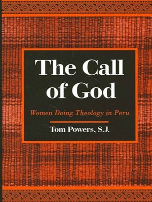 cover image of The Call of God